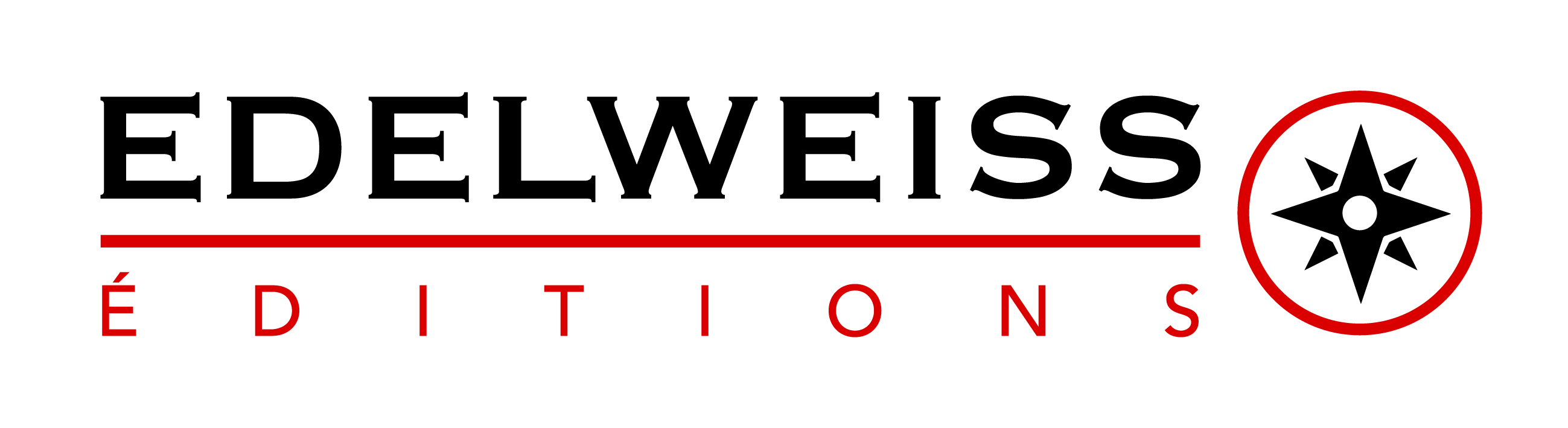 Edelweiss EDITIONS LOGO