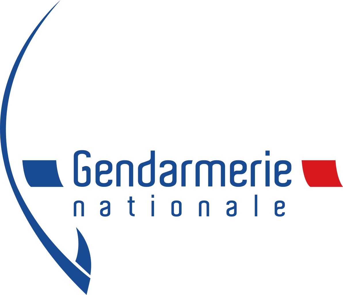 Gendarmerie nationale logo.svg